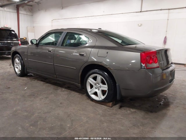 2010 Dodge Charger Sxt მანქანა იყიდება აუქციონზე, vin: 2B3CA3CV1AH188674, აუქციონის ნომერი: 45135560