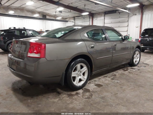 2010 Dodge Charger Sxt მანქანა იყიდება აუქციონზე, vin: 2B3CA3CV1AH188674, აუქციონის ნომერი: 45135560