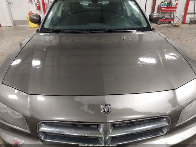 2010 Dodge Charger Sxt მანქანა იყიდება აუქციონზე, vin: 2B3CA3CV1AH188674, აუქციონის ნომერი: 45135560