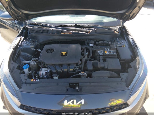 3KPF24AD7PE647610 KIA Forte Lxs