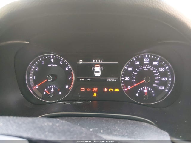 3KPF24AD7PE647610 KIA Forte Lxs