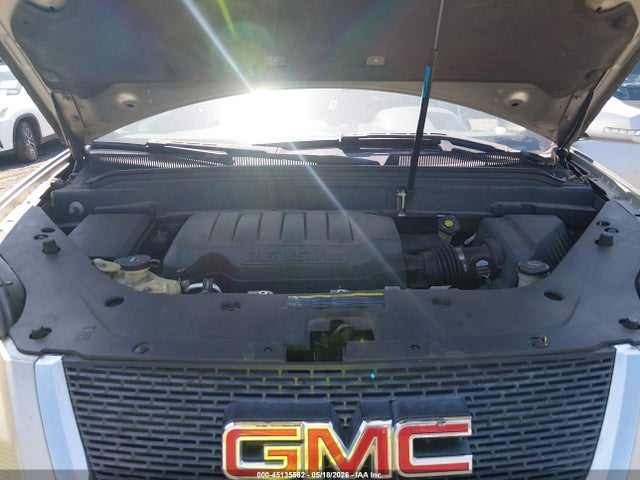 2008 Gmc Acadia Slt-2 მანქანა იყიდება აუქციონზე, vin: 1GKER33748J261521, აუქციონის ნომერი: 45135562