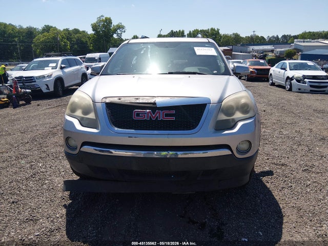 2008 Gmc Acadia Slt-2 მანქანა იყიდება აუქციონზე, vin: 1GKER33748J261521, აუქციონის ნომერი: 45135562