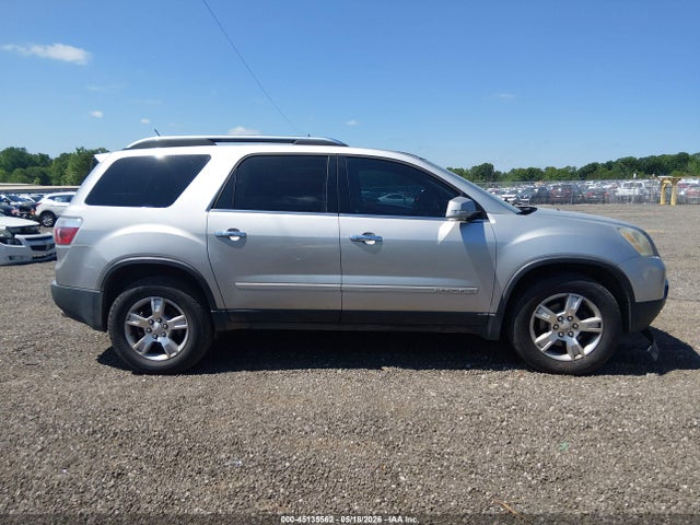 2008 Gmc Acadia Slt-2 მანქანა იყიდება აუქციონზე, vin: 1GKER33748J261521, აუქციონის ნომერი: 45135562