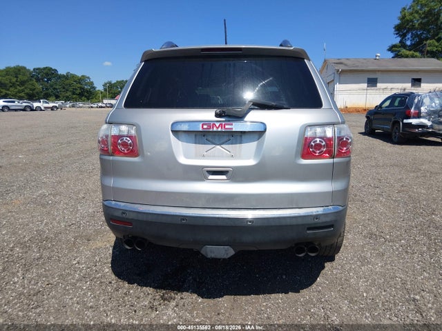 2008 Gmc Acadia Slt-2 მანქანა იყიდება აუქციონზე, vin: 1GKER33748J261521, აუქციონის ნომერი: 45135562