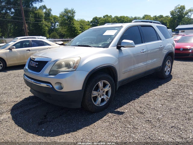 2008 Gmc Acadia Slt-2 მანქანა იყიდება აუქციონზე, vin: 1GKER33748J261521, აუქციონის ნომერი: 45135562