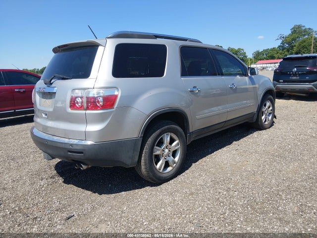 2008 Gmc Acadia Slt-2 მანქანა იყიდება აუქციონზე, vin: 1GKER33748J261521, აუქციონის ნომერი: 45135562