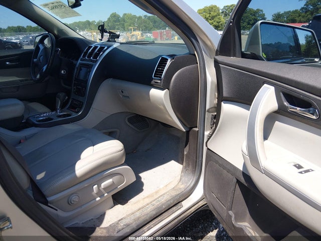 2008 Gmc Acadia Slt-2 მანქანა იყიდება აუქციონზე, vin: 1GKER33748J261521, აუქციონის ნომერი: 45135562