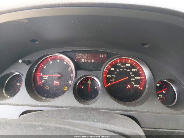 2008 Gmc Acadia Slt-2 მანქანა იყიდება აუქციონზე, vin: 1GKER33748J261521, აუქციონის ნომერი: 45135562