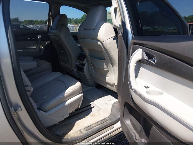 2008 Gmc Acadia Slt-2 მანქანა იყიდება აუქციონზე, vin: 1GKER33748J261521, აუქციონის ნომერი: 45135562