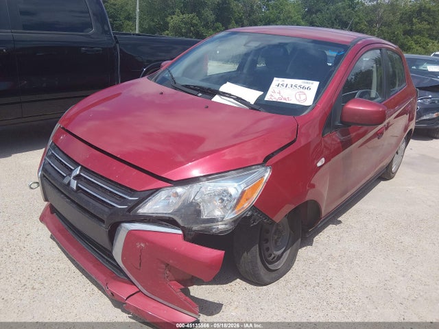 Продаж на аукціоні авто 2024 Mitsubishi Mirage Es/le, vin: ML32AUHJ6RH024945, номер лоту: 45135566