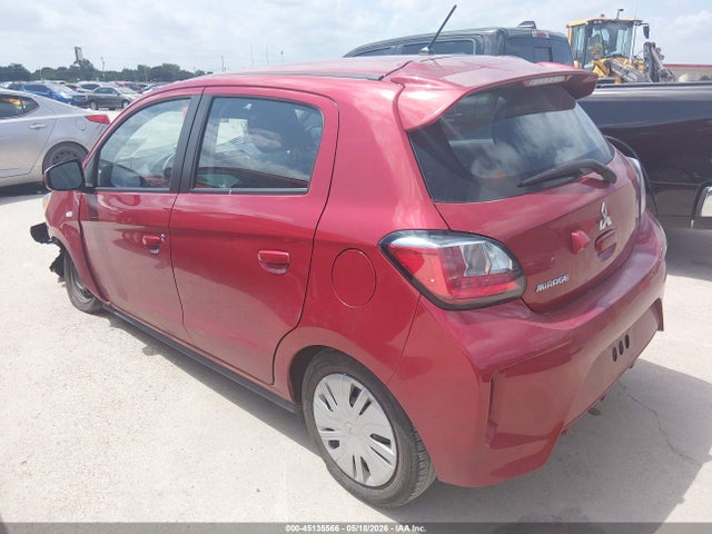 Продаж на аукціоні авто 2024 Mitsubishi Mirage Es/le, vin: ML32AUHJ6RH024945, номер лоту: 45135566