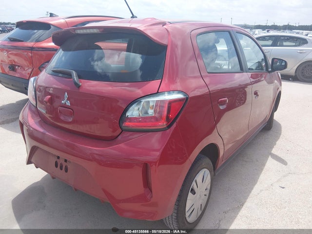 Продаж на аукціоні авто 2024 Mitsubishi Mirage Es/le, vin: ML32AUHJ6RH024945, номер лоту: 45135566