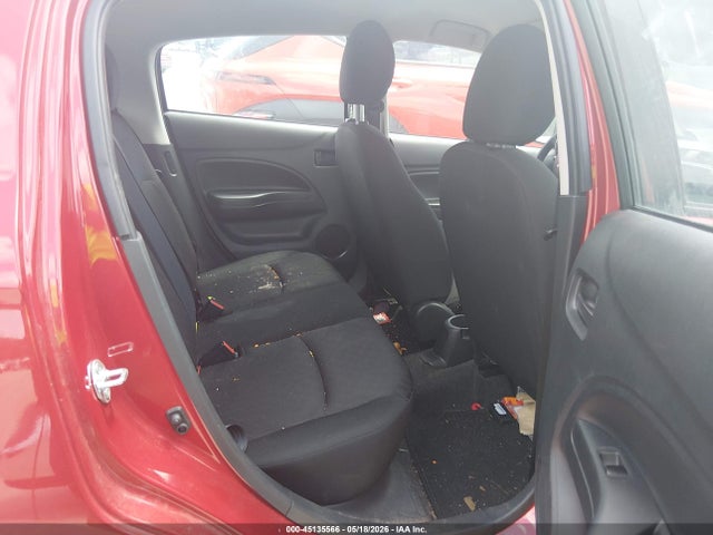 Продаж на аукціоні авто 2024 Mitsubishi Mirage Es/le, vin: ML32AUHJ6RH024945, номер лоту: 45135566