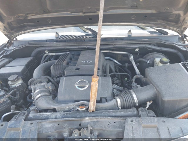 Продаж на аукціоні авто 2014 Nissan Frontier Sv, vin: 1N6AD0ER8EN737390, номер лоту: 45135567