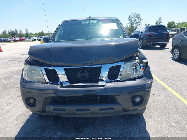 Продаж на аукціоні авто 2014 Nissan Frontier Sv, vin: 1N6AD0ER8EN737390, номер лоту: 45135567
