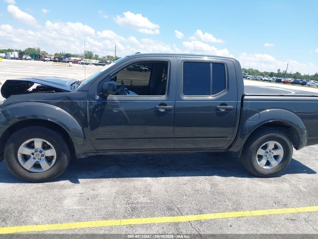 Продаж на аукціоні авто 2014 Nissan Frontier Sv, vin: 1N6AD0ER8EN737390, номер лоту: 45135567