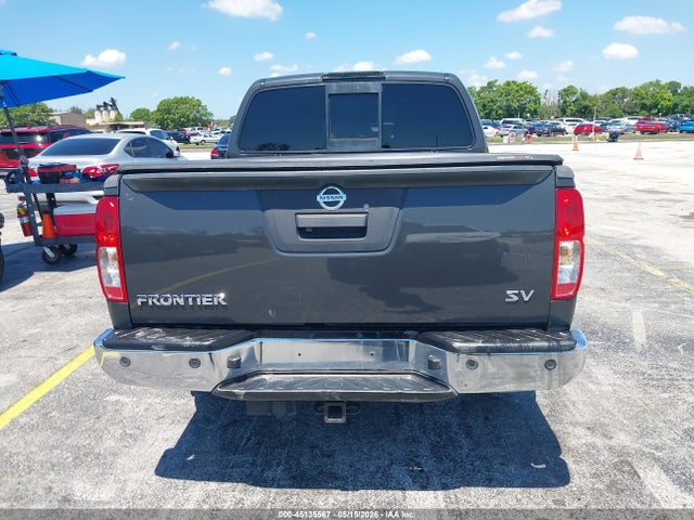 Продаж на аукціоні авто 2014 Nissan Frontier Sv, vin: 1N6AD0ER8EN737390, номер лоту: 45135567