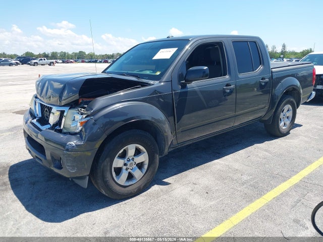 Продаж на аукціоні авто 2014 Nissan Frontier Sv, vin: 1N6AD0ER8EN737390, номер лоту: 45135567