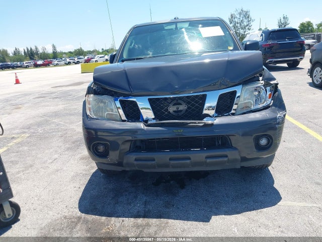 Продаж на аукціоні авто 2014 Nissan Frontier Sv, vin: 1N6AD0ER8EN737390, номер лоту: 45135567