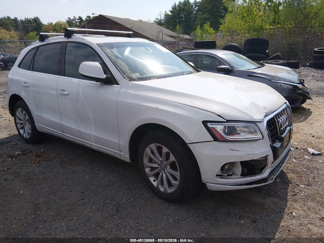 Продаж на аукціоні авто 2015 Audi Q5 Premium Plus, vin: WA1LFAFP4FA036373, номер лоту: 45135569