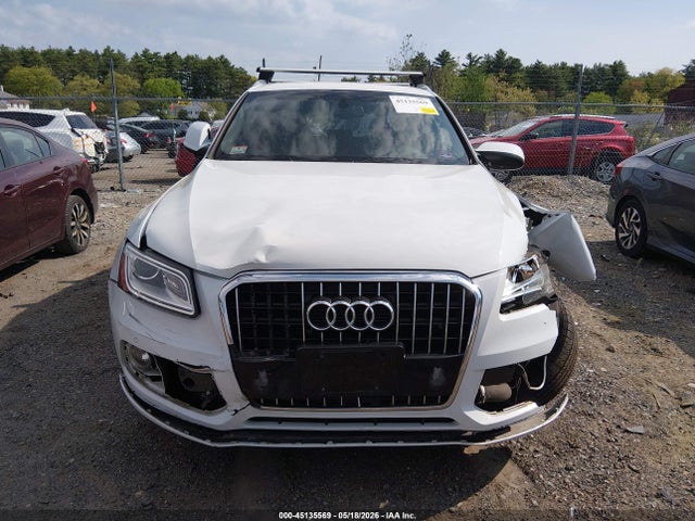 Продаж на аукціоні авто 2015 Audi Q5 Premium Plus, vin: WA1LFAFP4FA036373, номер лоту: 45135569