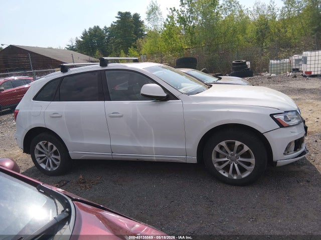 Продаж на аукціоні авто 2015 Audi Q5 Premium Plus, vin: WA1LFAFP4FA036373, номер лоту: 45135569