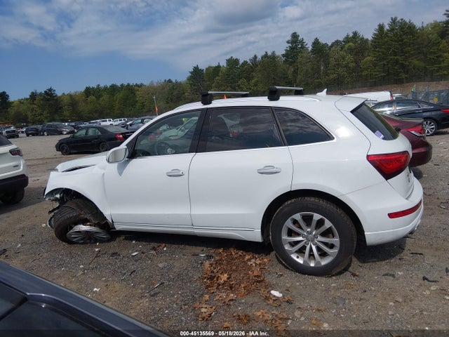 Продаж на аукціоні авто 2015 Audi Q5 Premium Plus, vin: WA1LFAFP4FA036373, номер лоту: 45135569