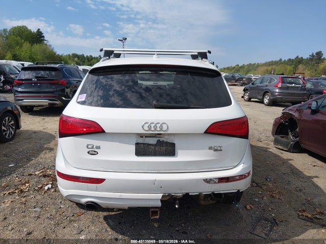 Продаж на аукціоні авто 2015 Audi Q5 Premium Plus, vin: WA1LFAFP4FA036373, номер лоту: 45135569