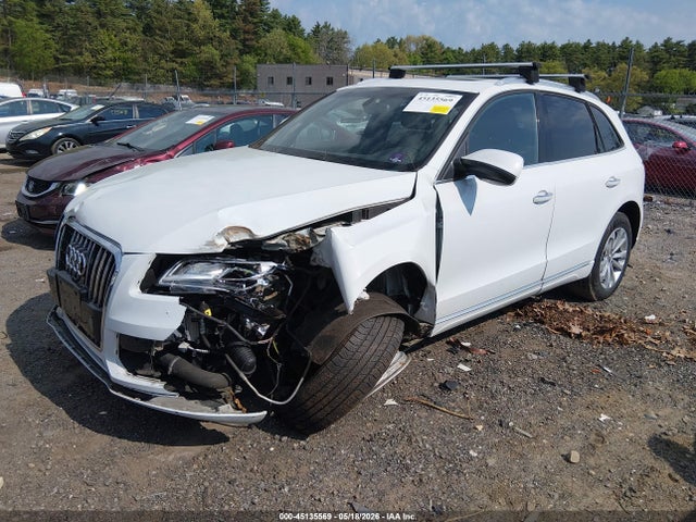 Продаж на аукціоні авто 2015 Audi Q5 Premium Plus, vin: WA1LFAFP4FA036373, номер лоту: 45135569