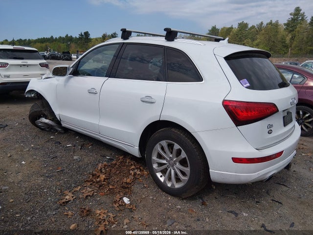 Продаж на аукціоні авто 2015 Audi Q5 Premium Plus, vin: WA1LFAFP4FA036373, номер лоту: 45135569
