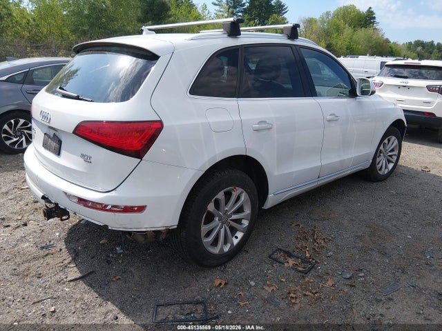 Продаж на аукціоні авто 2015 Audi Q5 Premium Plus, vin: WA1LFAFP4FA036373, номер лоту: 45135569