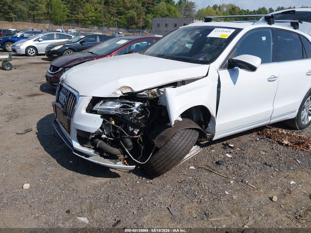 Продаж на аукціоні авто 2015 Audi Q5 Premium Plus, vin: WA1LFAFP4FA036373, номер лоту: 45135569