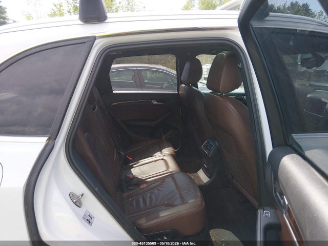 Продаж на аукціоні авто 2015 Audi Q5 Premium Plus, vin: WA1LFAFP4FA036373, номер лоту: 45135569
