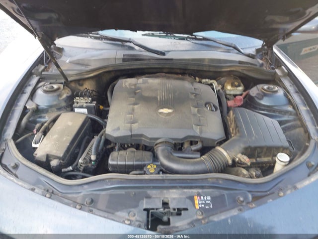 Aukcja sprzedaży 2014 Chevrolet Camaro 1lt, vin: 2G1FB1E39E9271111, numer aukcji: 45135570