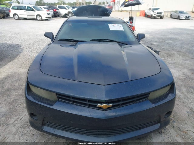 Aukcja sprzedaży 2014 Chevrolet Camaro 1lt, vin: 2G1FB1E39E9271111, numer aukcji: 45135570