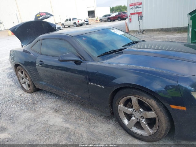 2014 Chevrolet Camaro 1lt მანქანა იყიდება აუქციონზე, vin: 2G1FB1E39E9271111, აუქციონის ნომერი: 45135570