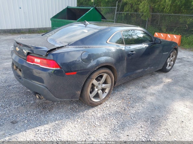 Aukcja sprzedaży 2014 Chevrolet Camaro 1lt, vin: 2G1FB1E39E9271111, numer aukcji: 45135570