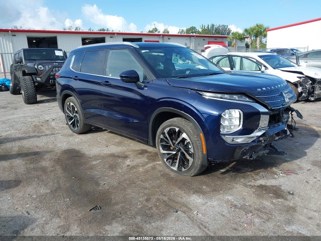 Продажа на аукционе авто 2022 Mitsubishi Outlander Sel 2.5 2wd/sel Special Edition 2wd, vin: JA4J3VA89NZ091909, номер лота: 45135573