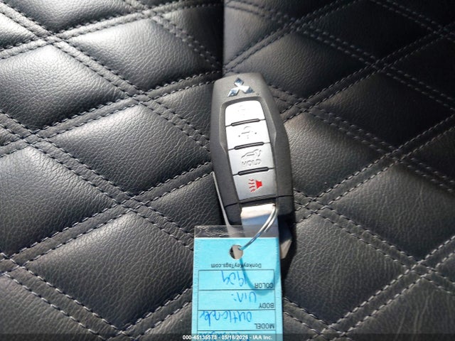 Продажа на аукционе авто 2022 Mitsubishi Outlander Sel 2.5 2wd/sel Special Edition 2wd, vin: JA4J3VA89NZ091909, номер лота: 45135573