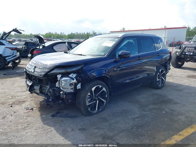 Продажа на аукционе авто 2022 Mitsubishi Outlander Sel 2.5 2wd/sel Special Edition 2wd, vin: JA4J3VA89NZ091909, номер лота: 45135573