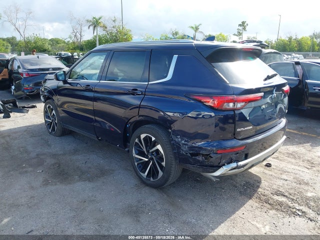 Продажа на аукционе авто 2022 Mitsubishi Outlander Sel 2.5 2wd/sel Special Edition 2wd, vin: JA4J3VA89NZ091909, номер лота: 45135573