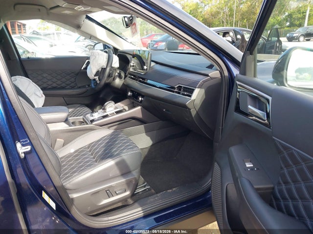 Продажа на аукционе авто 2022 Mitsubishi Outlander Sel 2.5 2wd/sel Special Edition 2wd, vin: JA4J3VA89NZ091909, номер лота: 45135573