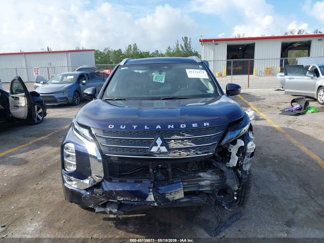Продажа на аукционе авто 2022 Mitsubishi Outlander Sel 2.5 2wd/sel Special Edition 2wd, vin: JA4J3VA89NZ091909, номер лота: 45135573