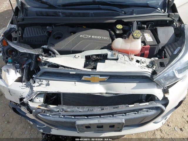 Продаж на аукціоні авто 2017 Chevrolet Spark Ls Cvt, vin: KL8CB6SA2HC739650, номер лоту: 45135575