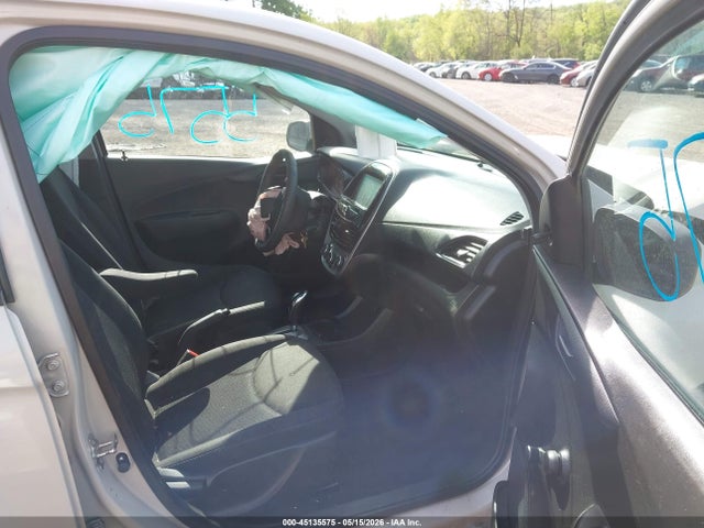 Продаж на аукціоні авто 2017 Chevrolet Spark Ls Cvt, vin: KL8CB6SA2HC739650, номер лоту: 45135575