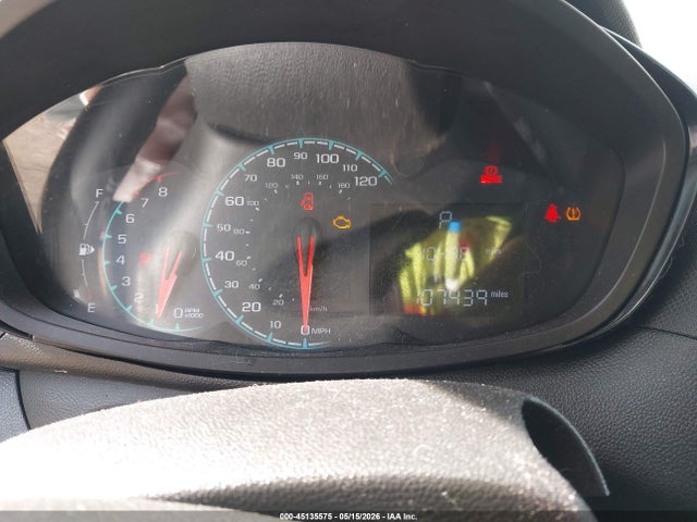 Продаж на аукціоні авто 2017 Chevrolet Spark Ls Cvt, vin: KL8CB6SA2HC739650, номер лоту: 45135575