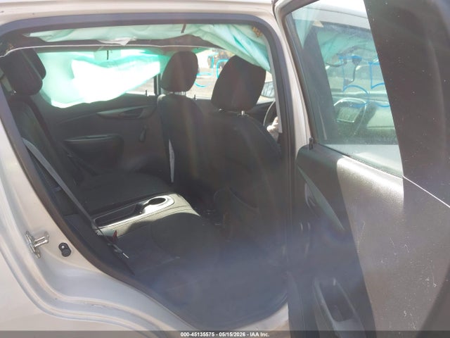 Продаж на аукціоні авто 2017 Chevrolet Spark Ls Cvt, vin: KL8CB6SA2HC739650, номер лоту: 45135575