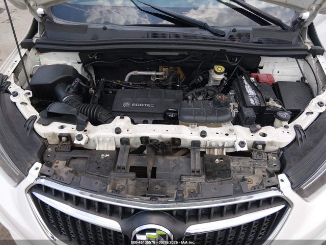 Продаж на аукціоні авто 2018 Buick Encore Preferred, vin: KL4CJASB1JB706179, номер лоту: 45135576