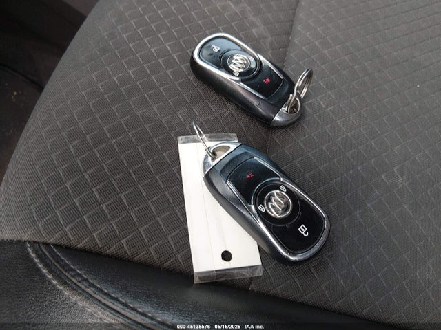 Продаж на аукціоні авто 2018 Buick Encore Preferred, vin: KL4CJASB1JB706179, номер лоту: 45135576